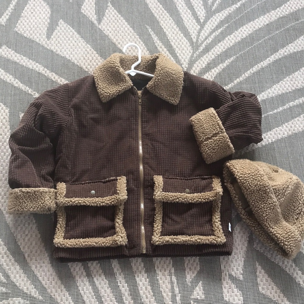 Boys Corky coat